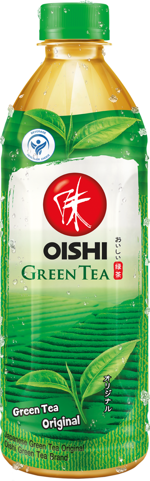 green-tea-drink-oishi-500ml-ez-fresh-online-shop